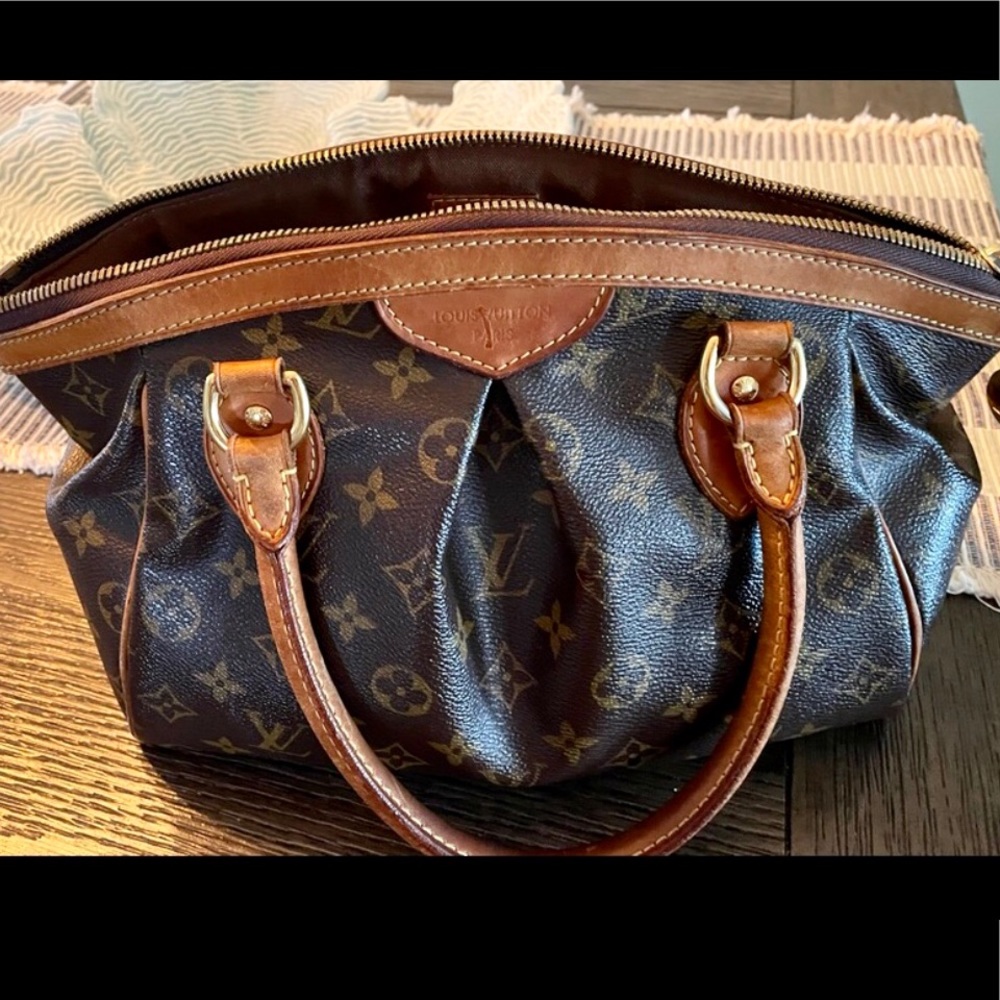 LV shoulder bag - Picture 3 of 10